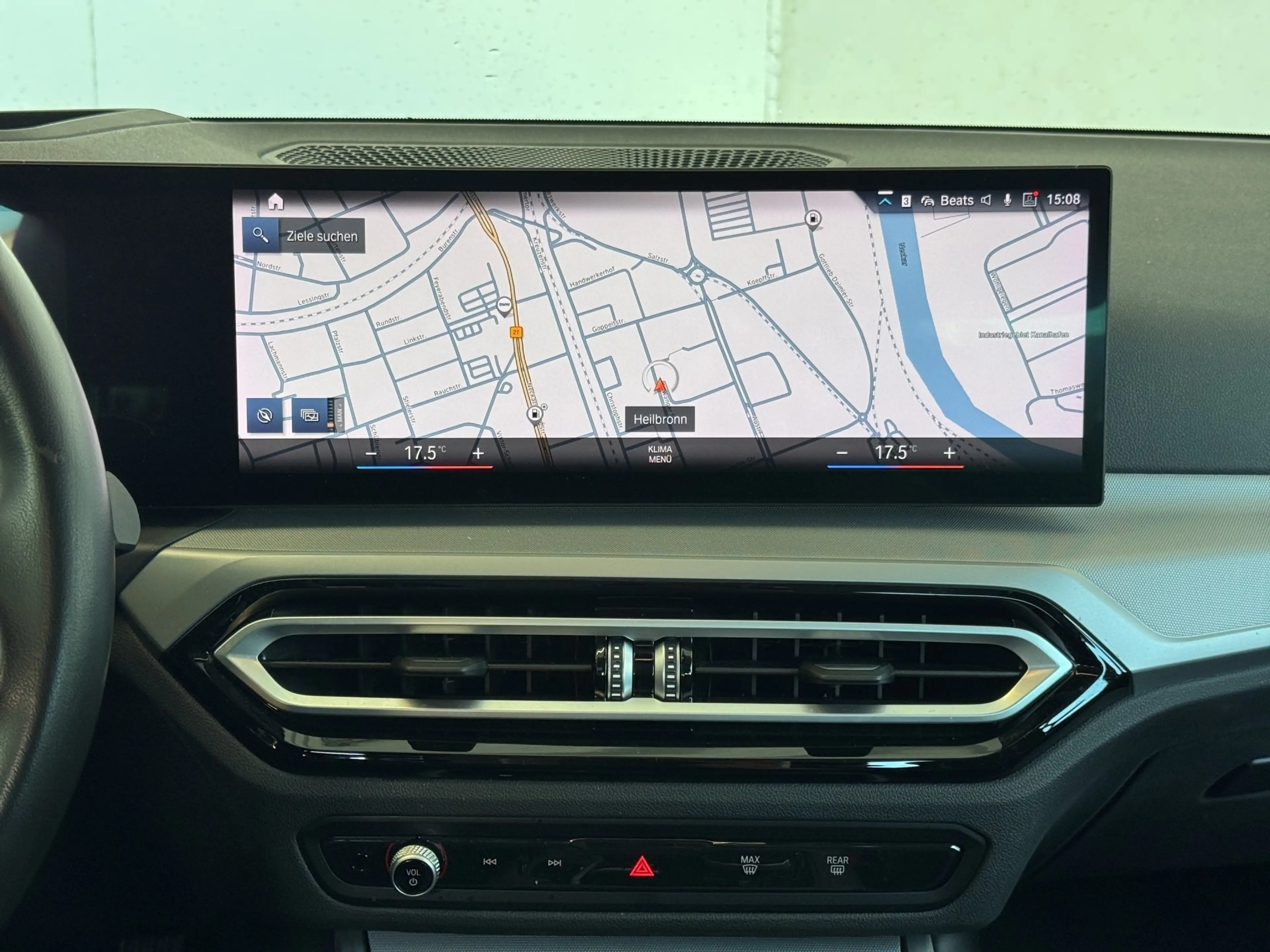 BMW 318 iA Lim. LiveCock+.ParkAss.Klimaaut.Tempo.SHZ — photo 7