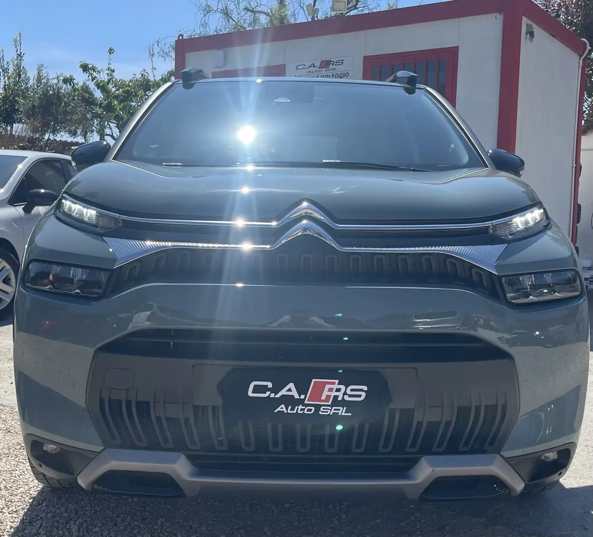 Citroen C3 Aircross Shine 1.5 BlueHDI 110cv - 2