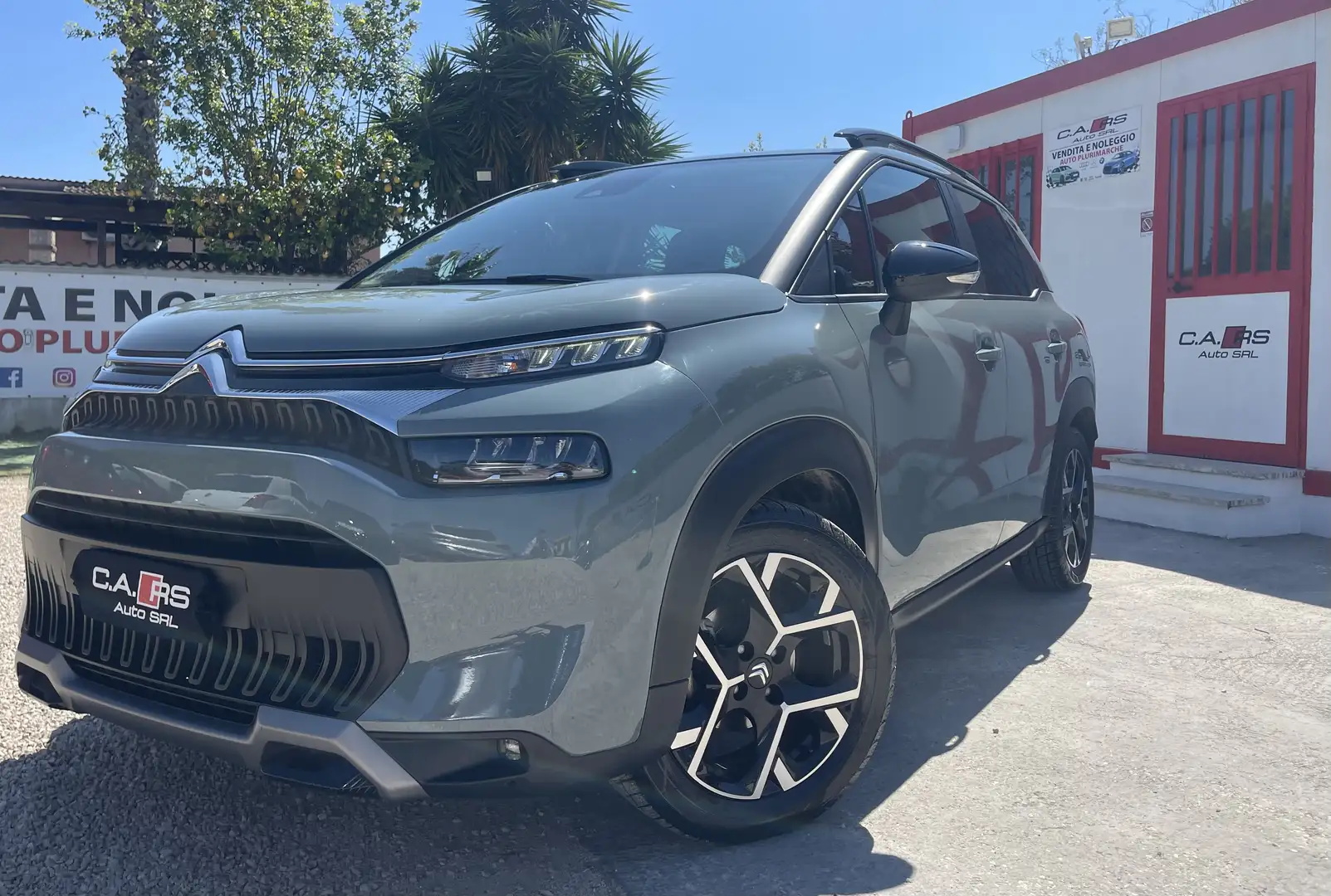 Citroen C3 Aircross Shine 1.5 BlueHDI 110cv - 1