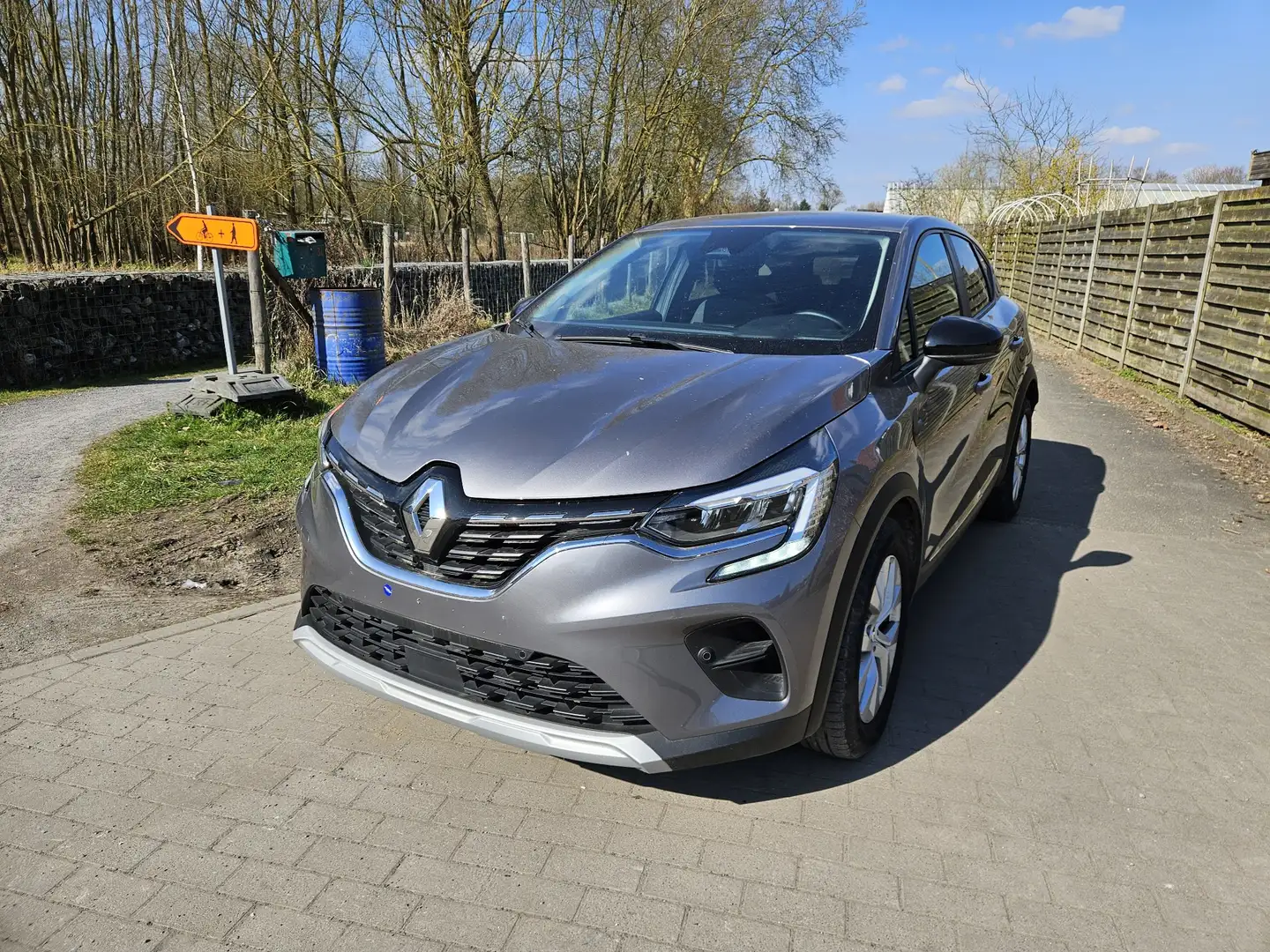Renault Captur TCe 140 EDC GPF EXPERIENCE - 2