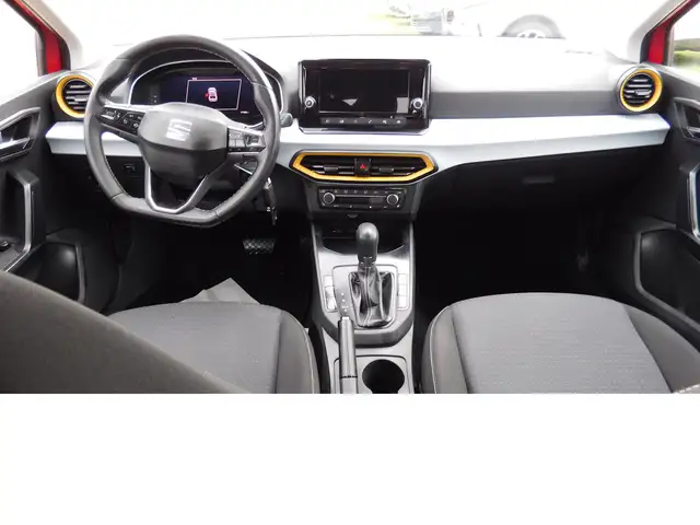 Seat Ibiza view 9