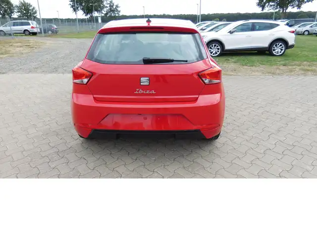 Seat Ibiza view 4