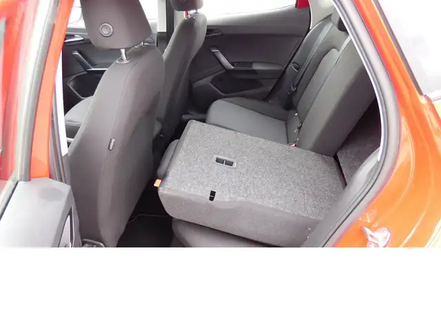 Seat Ibiza view 13