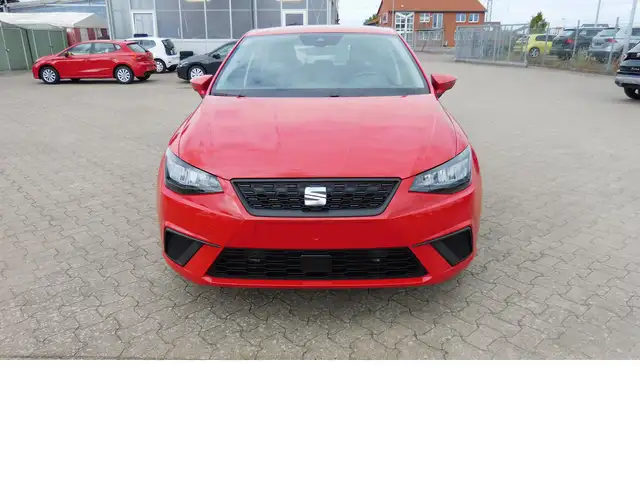 Seat Ibiza view 3
