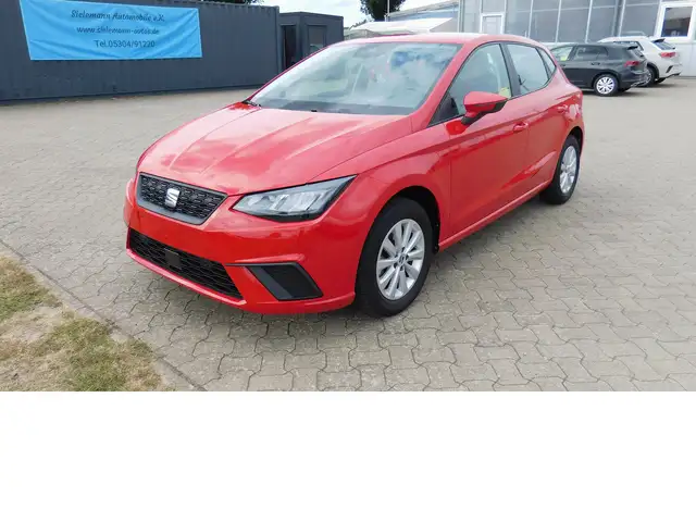 Seat Ibiza view 5