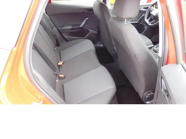 Seat Ibiza view 12
