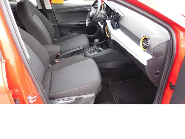 Seat Ibiza view 11