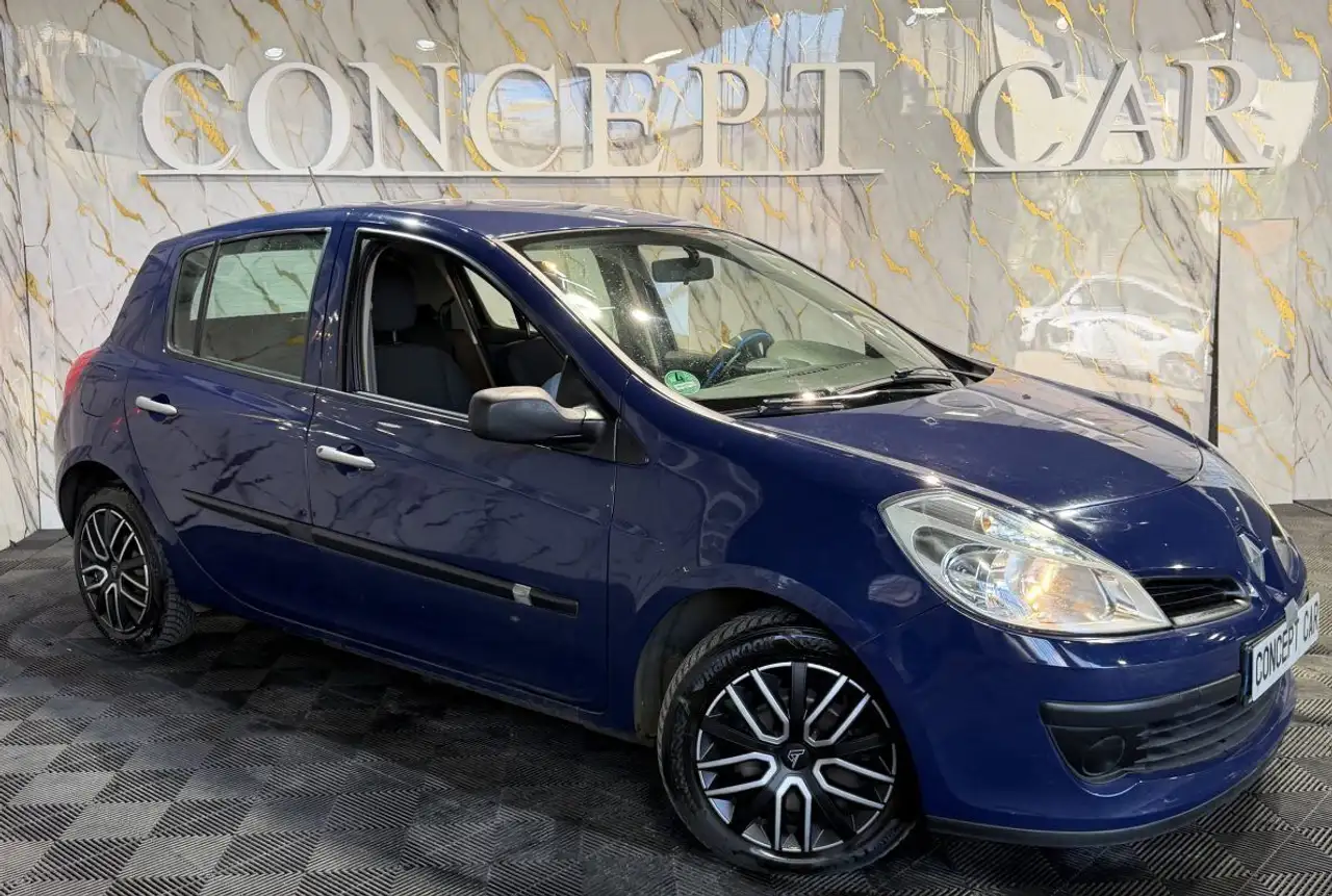 Renault Clio 1.2 EXTREME