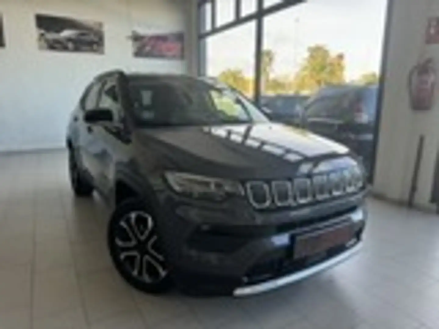 Jeep Compass 1.6 Mjt S FWD Grau - 2