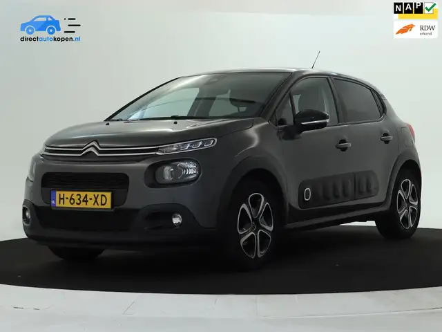 Citroen C3 1.2 PureTech S&S Feel Edition CarPlay | NAVI | 1st