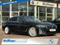 BMW 530 d Sports.LED Kamera HiFi Stand+Lenkh.Leder Navi Schwarz - thumbnail 1