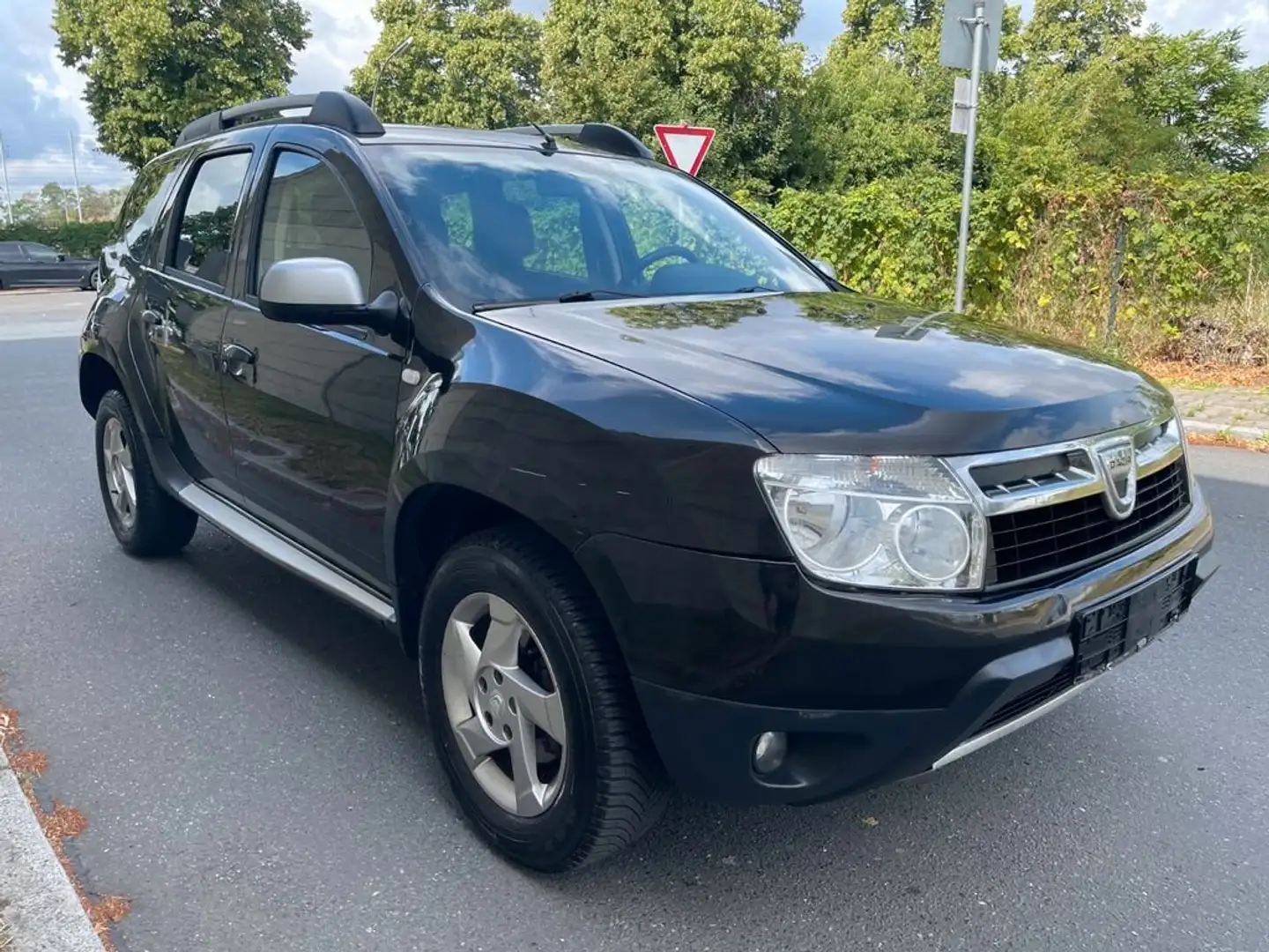 Dacia Duster Duster dCi 110 FAP 4x2 Laureate Noir - 2