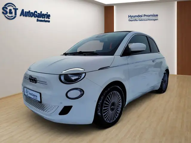 Fiat 500e 42kWh C
