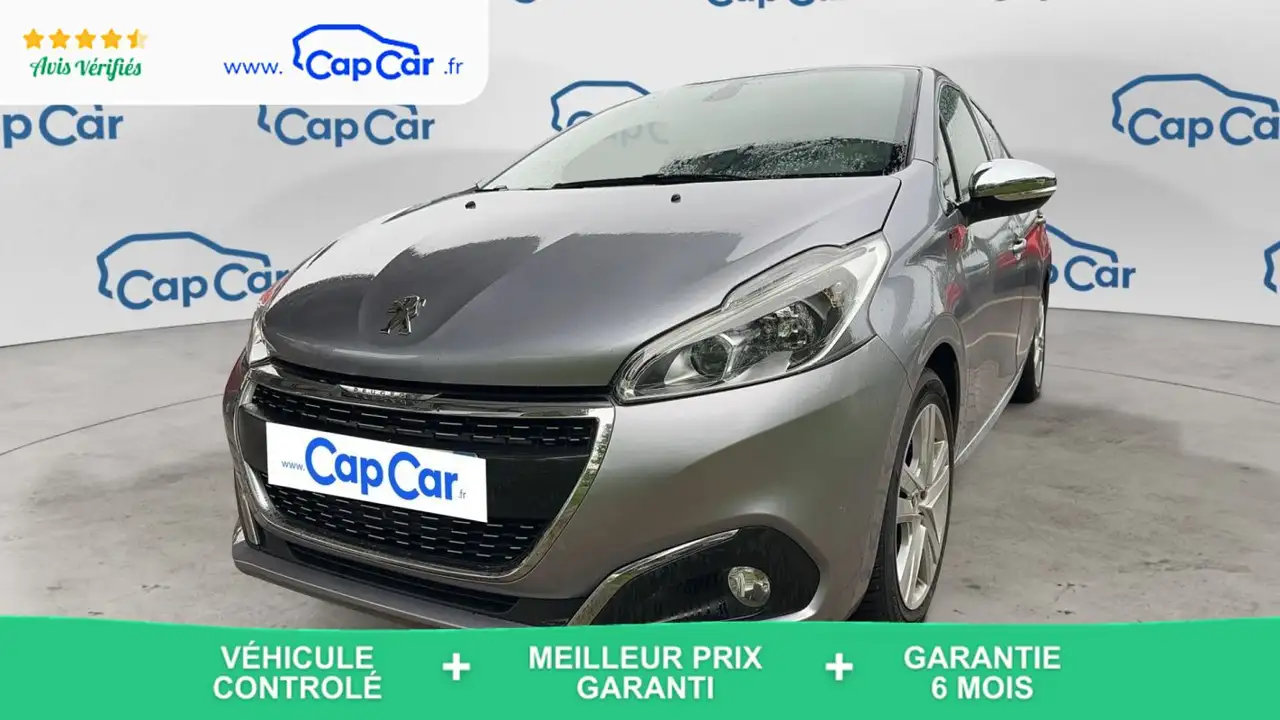 Peugeot 208 1.2 PureTech 82 Signature