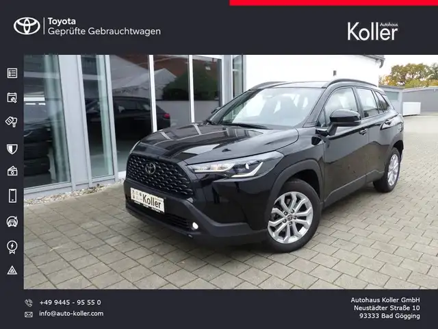 Toyota Corolla Cross Hybrid FWD Comfort Navi LED SHZ