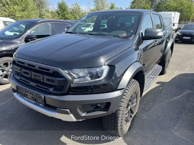 Ford Ranger Raptor Raptor 2.0 tdci 210pk automaat