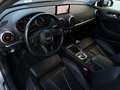 Audi A3 30 TDi/ LOOK S3/ SHADOW LOOK/ FULL LED/ PACK SPORT Argent - thumbnail 17