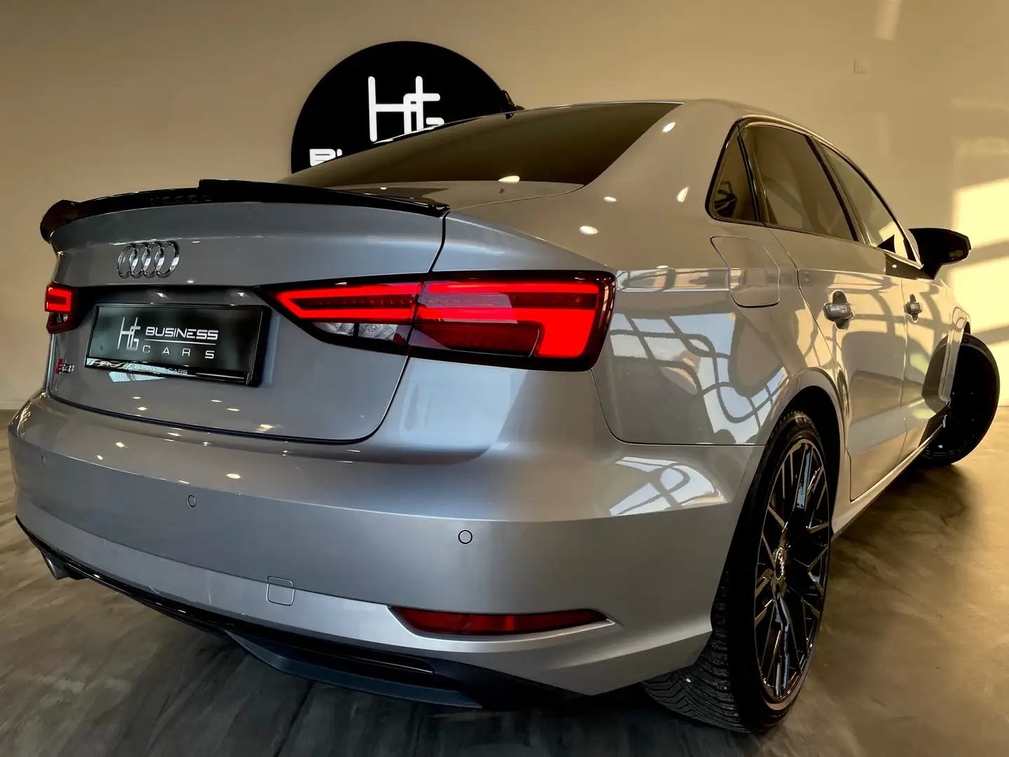 Audi A3 30 TDi/ LOOK S3/ SHADOW LOOK/ FULL LED/ PACK SPORT Argent - 2