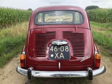 Fiat 600L