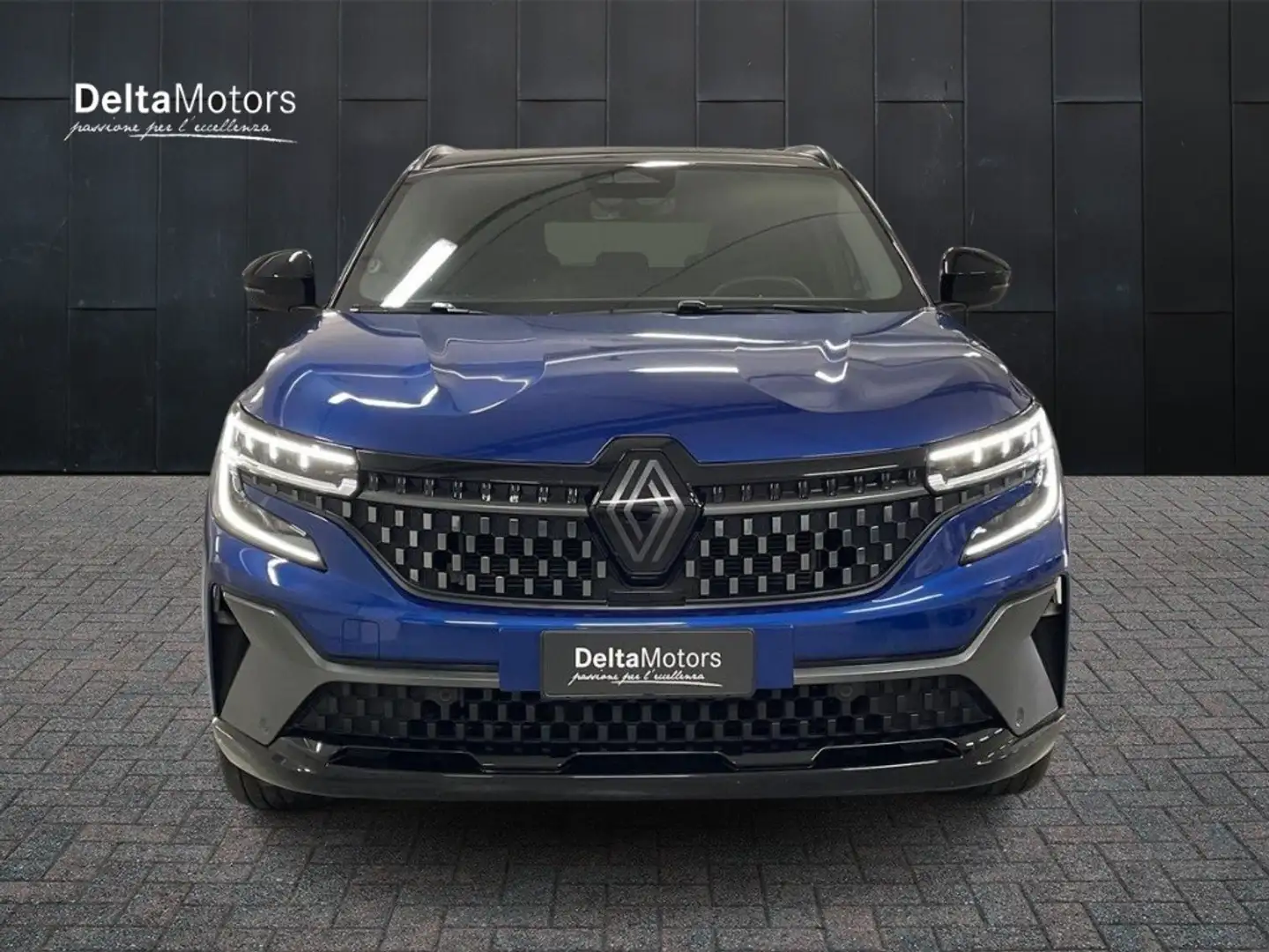 Renault Austral 1.2 E-Tech full hybrid Techno Esprit Alpine Modrá - 2