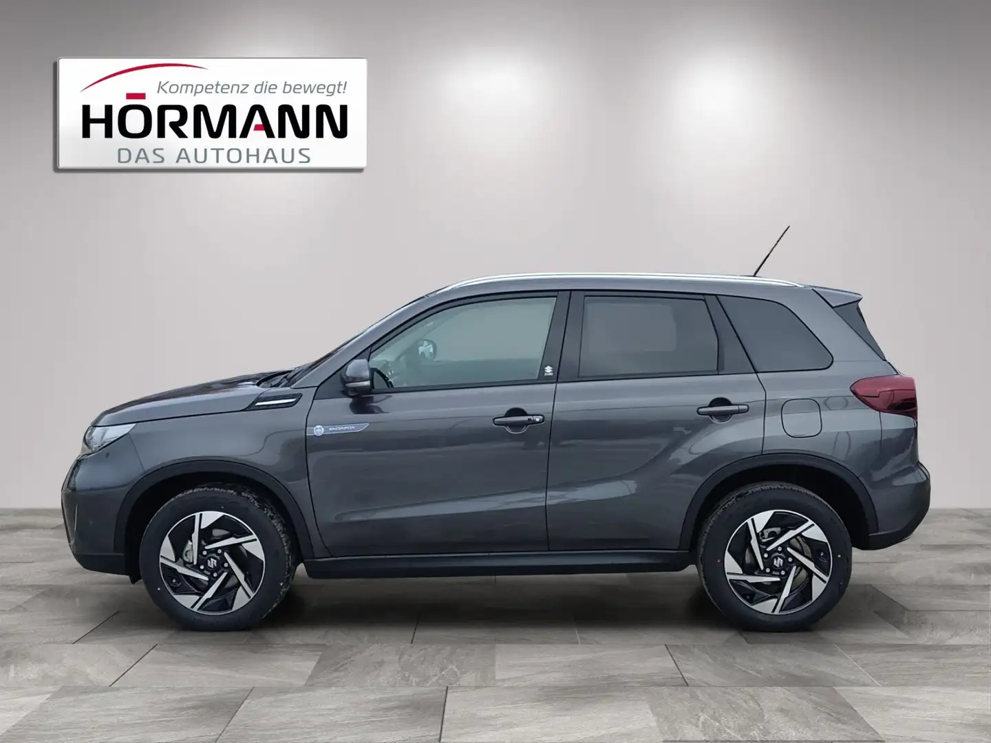 Suzuki Vitara 1,5 Hybrid ALLGRIP 6AGS flash *Snowfox* Grau - 2