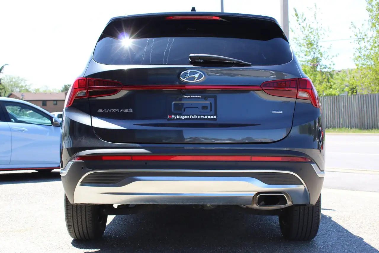 Hyundai SANTA FE снимка Hyundai SANTA FE