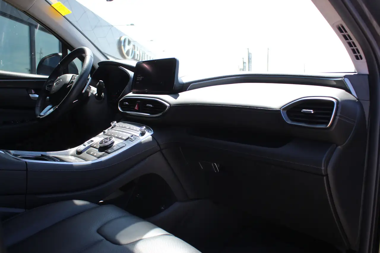 Hyundai SANTA FE снимка Hyundai SANTA FE