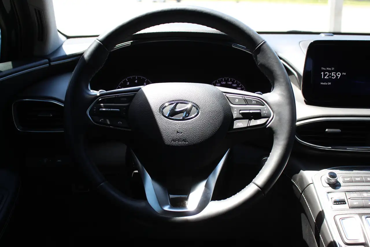 Hyundai SANTA FE снимка Hyundai SANTA FE