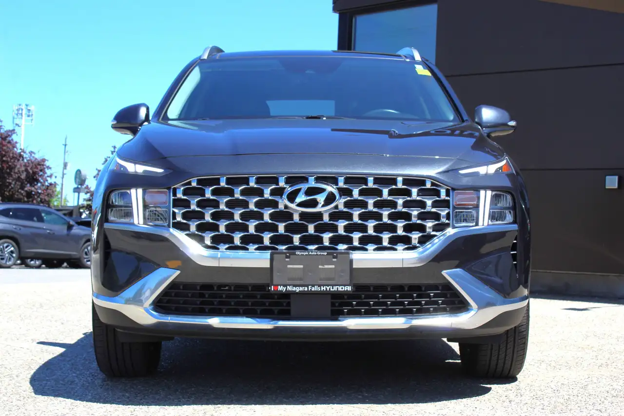 Hyundai SANTA FE снимка Hyundai SANTA FE