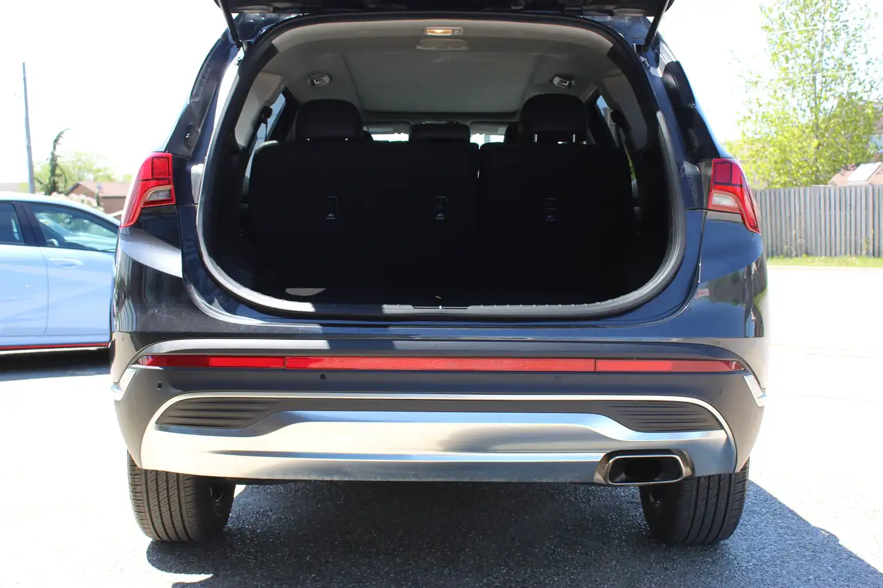 Hyundai SANTA FE снимка Hyundai SANTA FE