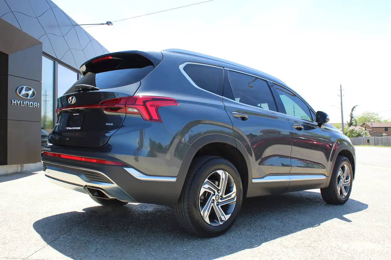 Hyundai SANTA FE снимка Hyundai SANTA FE