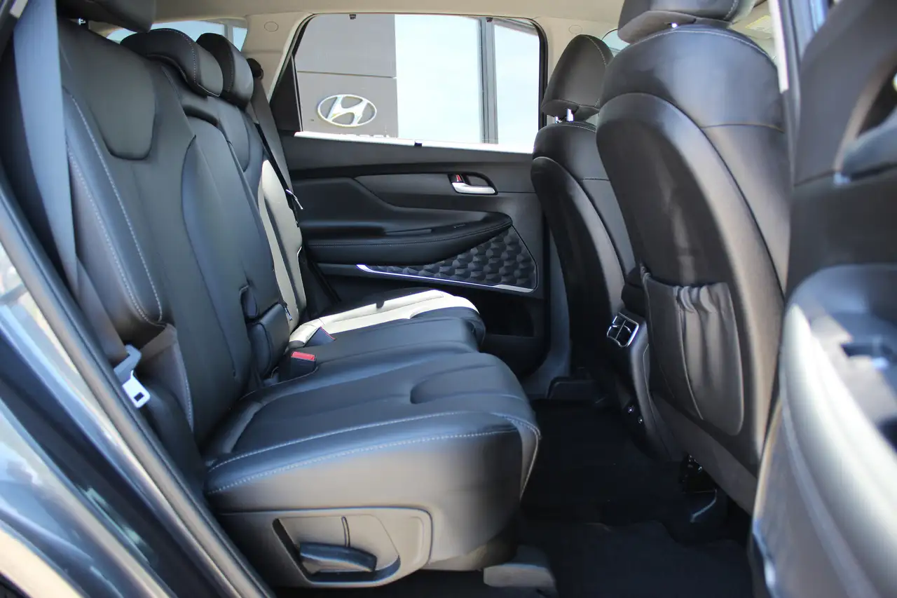 Hyundai SANTA FE снимка Hyundai SANTA FE