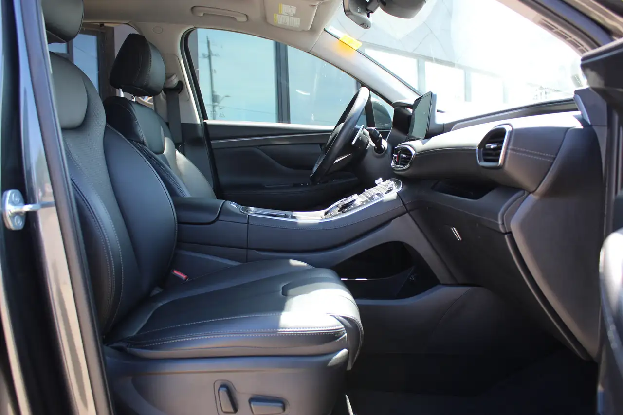 Hyundai SANTA FE снимка Hyundai SANTA FE