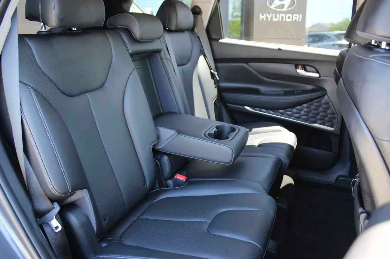 Hyundai SANTA FE снимка Hyundai SANTA FE