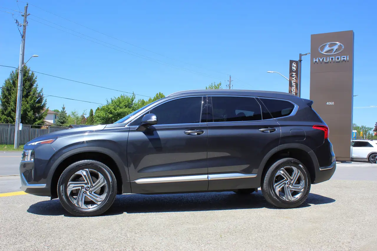 Hyundai SANTA FE снимка Hyundai SANTA FE