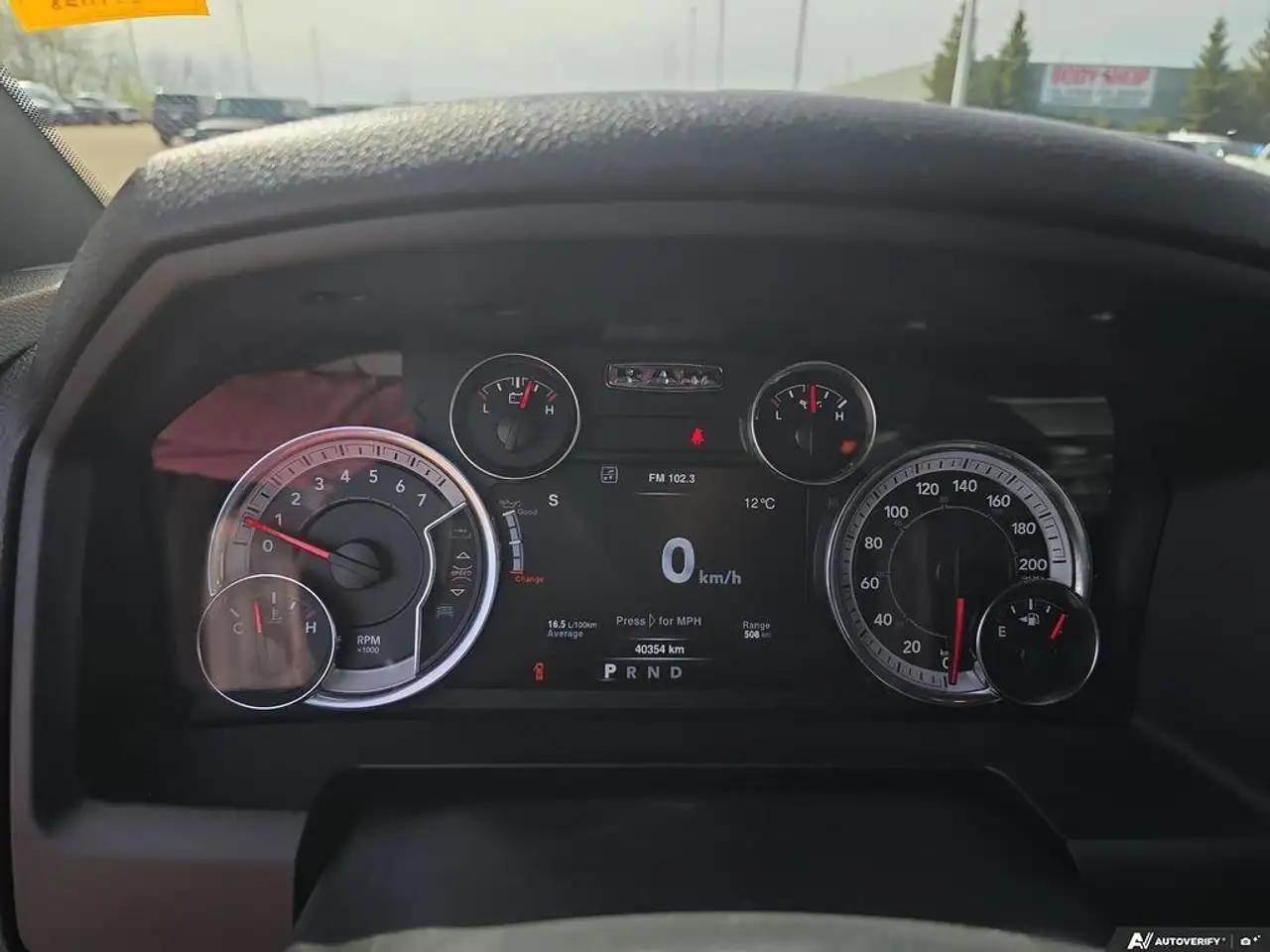 RAM 1500 снимка RAM 1500
