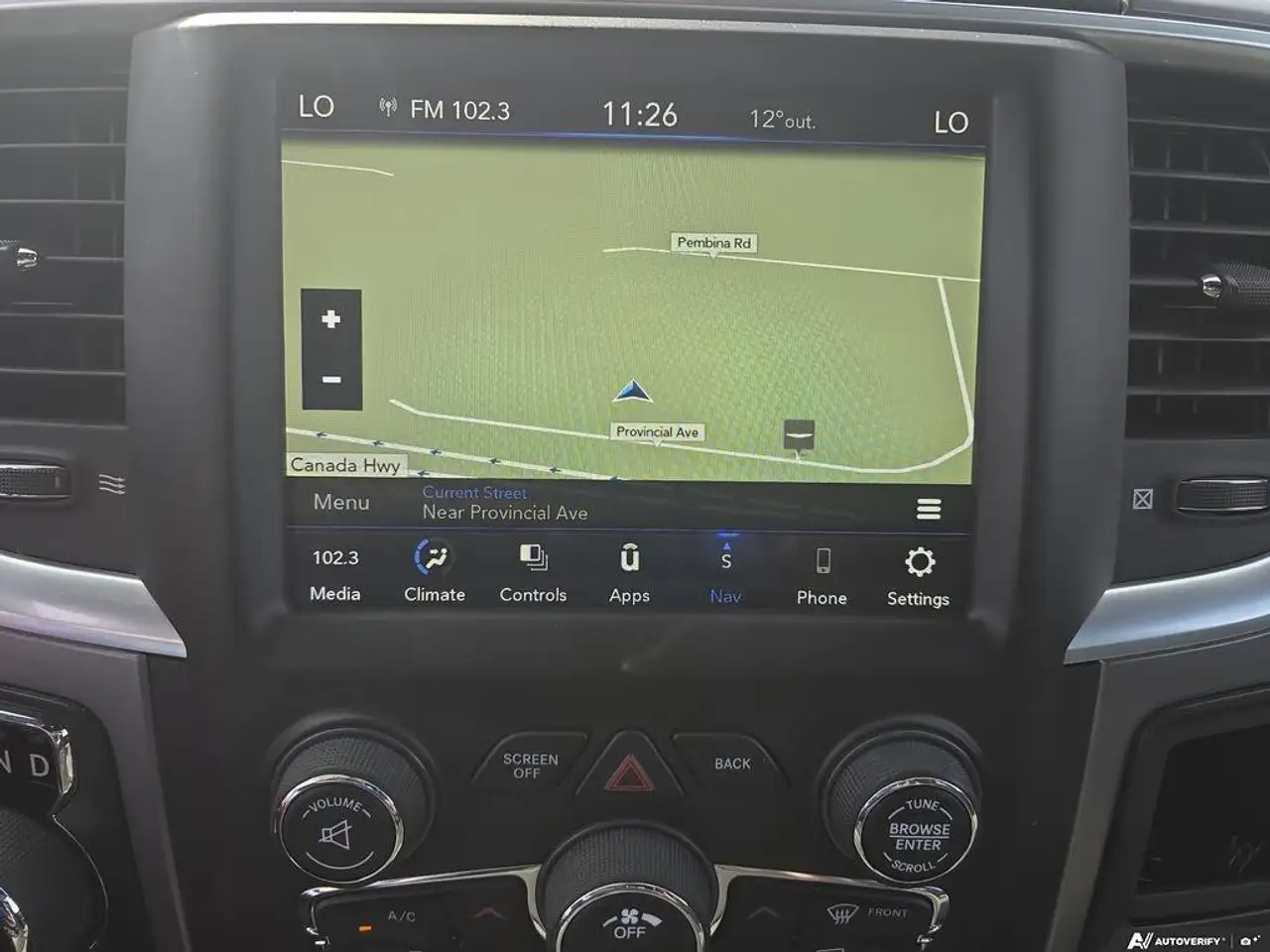 RAM 1500 снимка RAM 1500