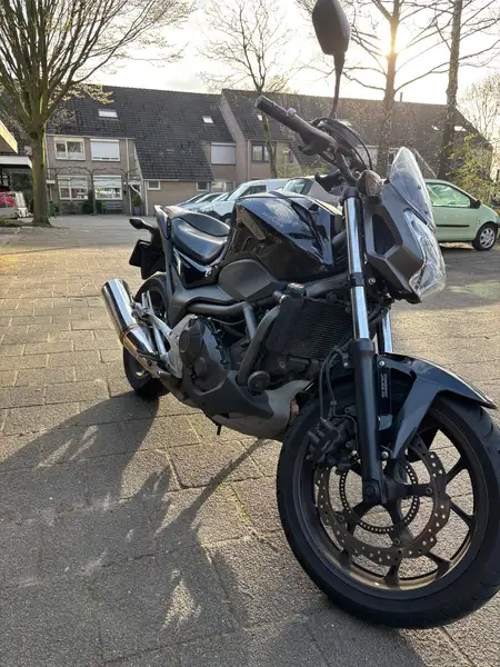 Honda NC 700 X - foto 6