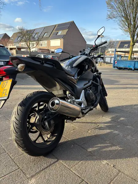 Honda NC 700 X - foto 5