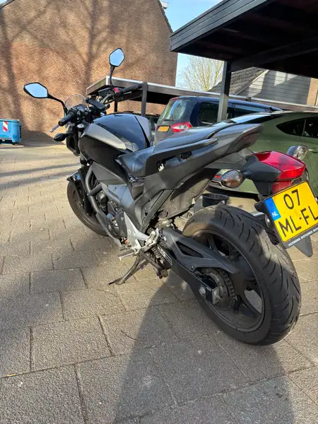 Honda NC 700 X - foto 4