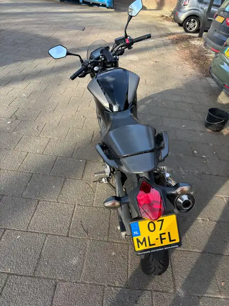 Honda NC 700 X - foto 3