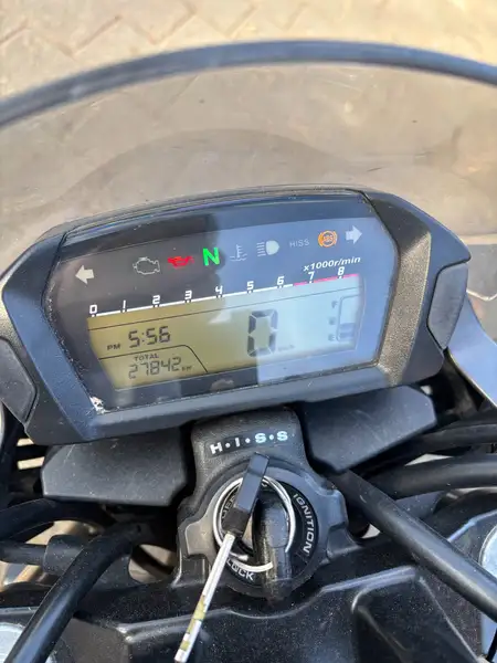 Honda NC 700 X - foto 8