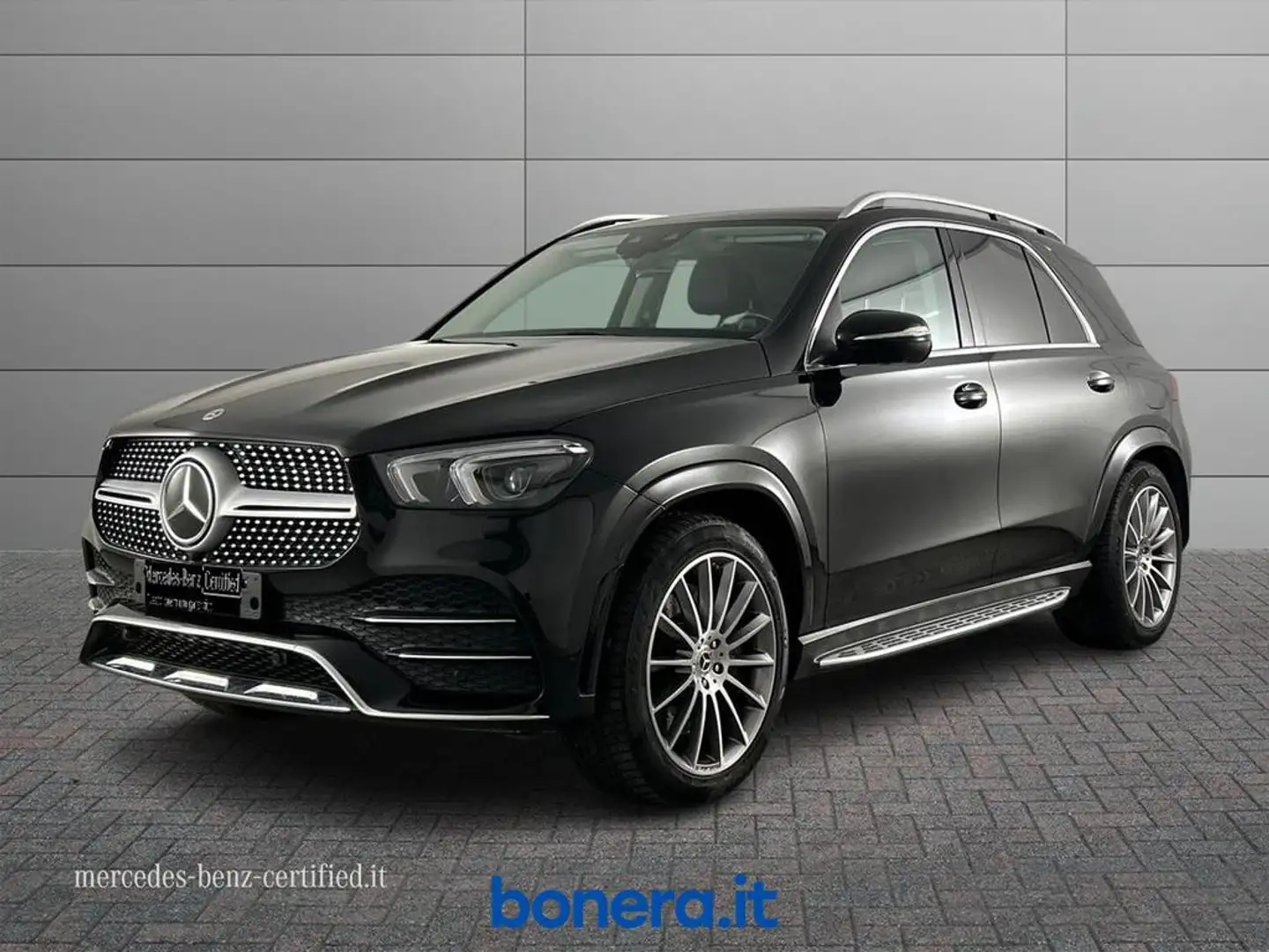 Mercedes-Benz GLE 350 de eq-power Premium 4matic auto Schwarz - 1