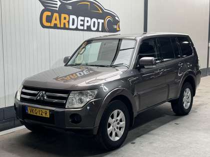 Mitsubishi Pajero 3.2 DI-D Instyle Panel Van