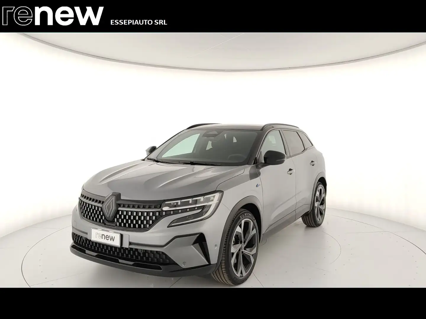Renault Austral Austral E-Tech Full Hybrid Techno Esprit Alpine Gris - 1