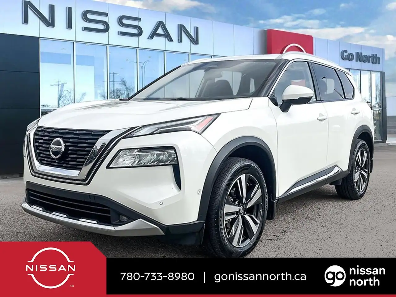 2021 Nissan Rogue
