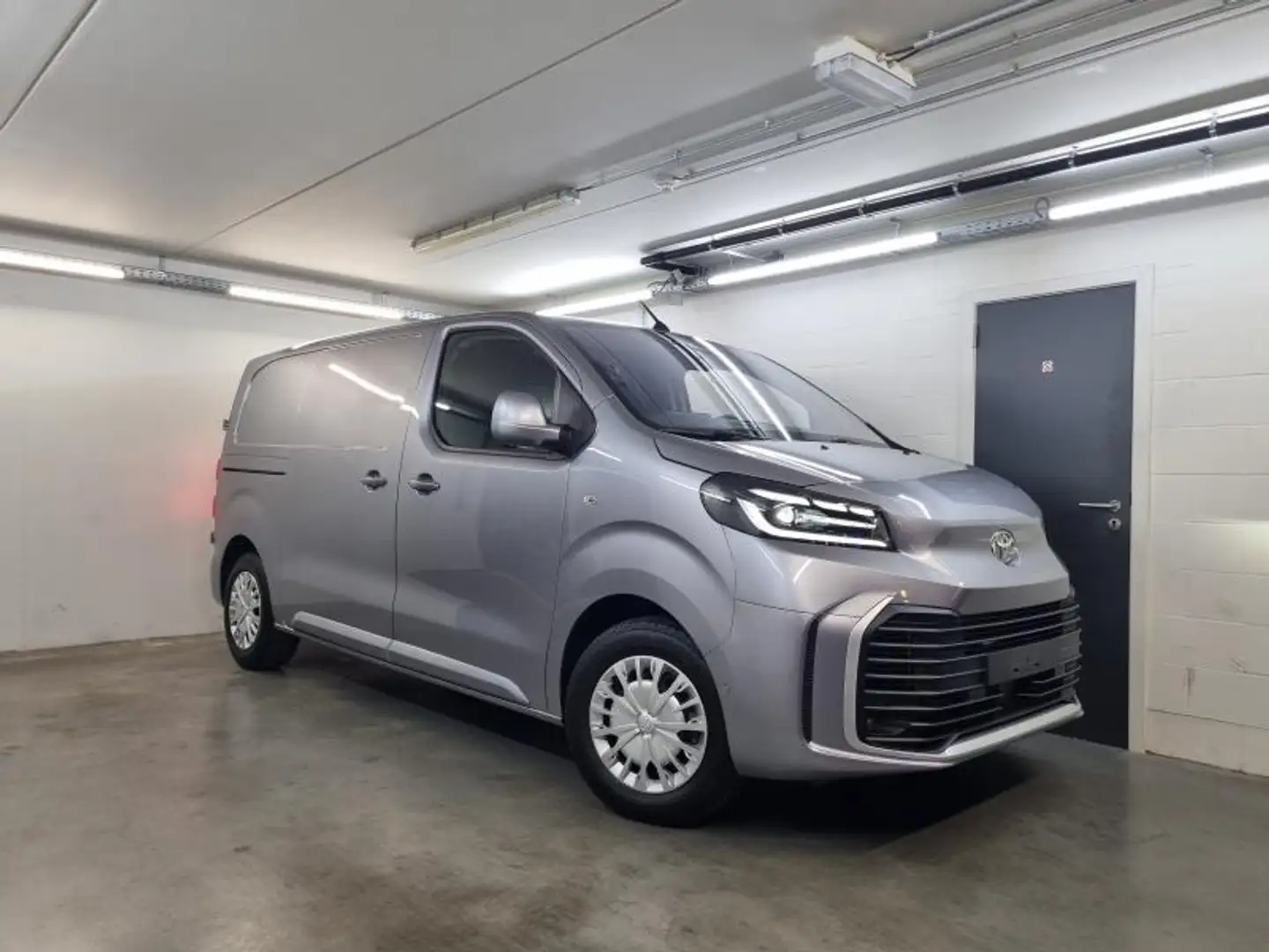 Toyota Proace Dynamic 1d - Nieuw!!! Gris - 2