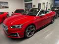 Audi S5 Cabrio3.0 TFSI Voll,B&O,Headup,NP.94T€ Rot - thumbnail 8