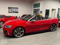 Audi S5 Cabrio3.0 TFSI Voll,B&O,Headup,NP.94T€ Rot - thumbnail 2