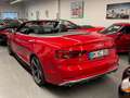 Audi S5 Cabrio3.0 TFSI Voll,B&O,Headup,NP.94T€ Rot - thumbnail 6